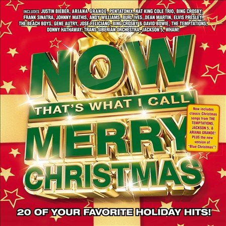 NOW MERRY CHRIS(2017 |