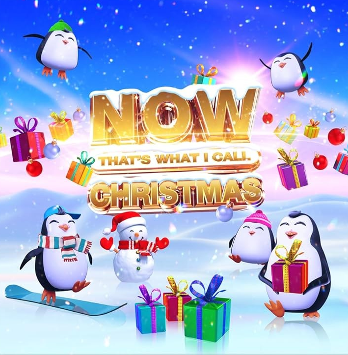 Now That's What I Call Christmas [Import] (3 Lp's) Vinyl Record