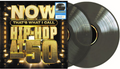 Various Artists - Now That's What I Call Hip-Hop At 50 (Limited Edition, Translucent Black Ice Colored Vinyl) (2 Lp) | Mint (M) Mint (M)