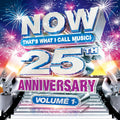NOW That’s What I Call Music! 25th Anniversary Vol. 1 (Vinyl) Vinyl Record