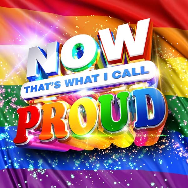 NOW Thats What I Call Music! "Proud" (Limited Edition, Translucent Emerald & Light Blue Colored Vinyl) (2 Lp's) [Import] Vinyl Record
