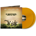O Brother, Where Art Thou? (Original Motion Picture Soundtrack) (25 Year Anniversary Edition, Limited Edition, "You Are My Sunshine" Gold Colored Vinyl) (2 Lp's) Vinyl Record
