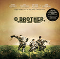 O Brother Where Art Thou? (Original Motion Picture Soundtrack) (25Th Anniversary) [2LP] Vinyl Record