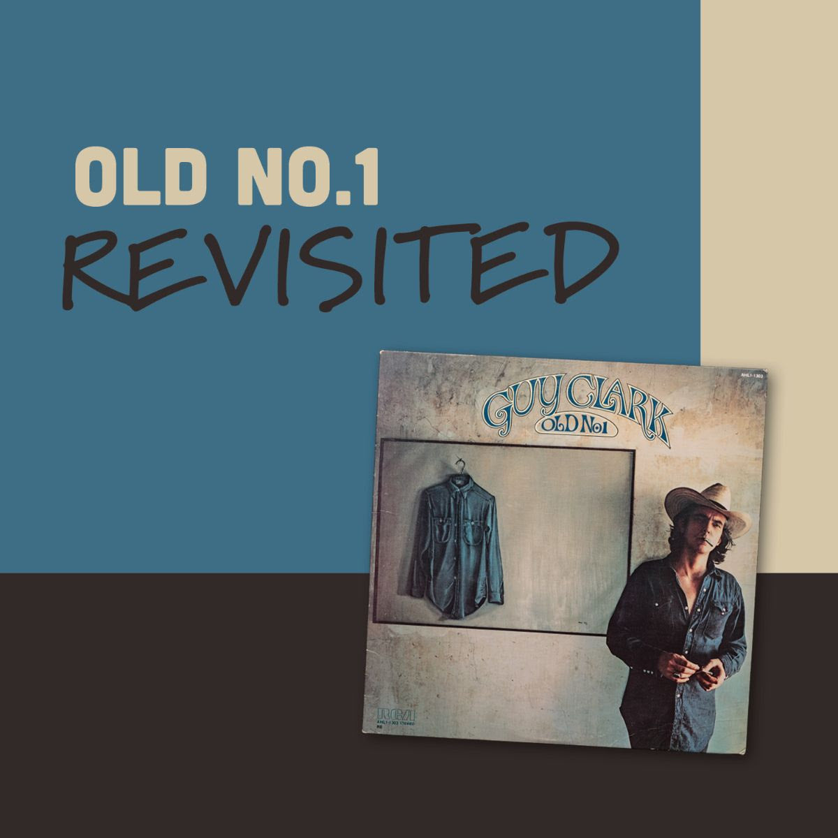 Old No. 1 Revisted Vinyl Record