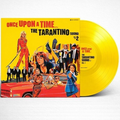Various Artists - Once Upon A Time: The Tarantino Sound Vol. 2 (Limited Edition, 180 Gram Yellow Colored Vinyl) [Import] Vinyl Record