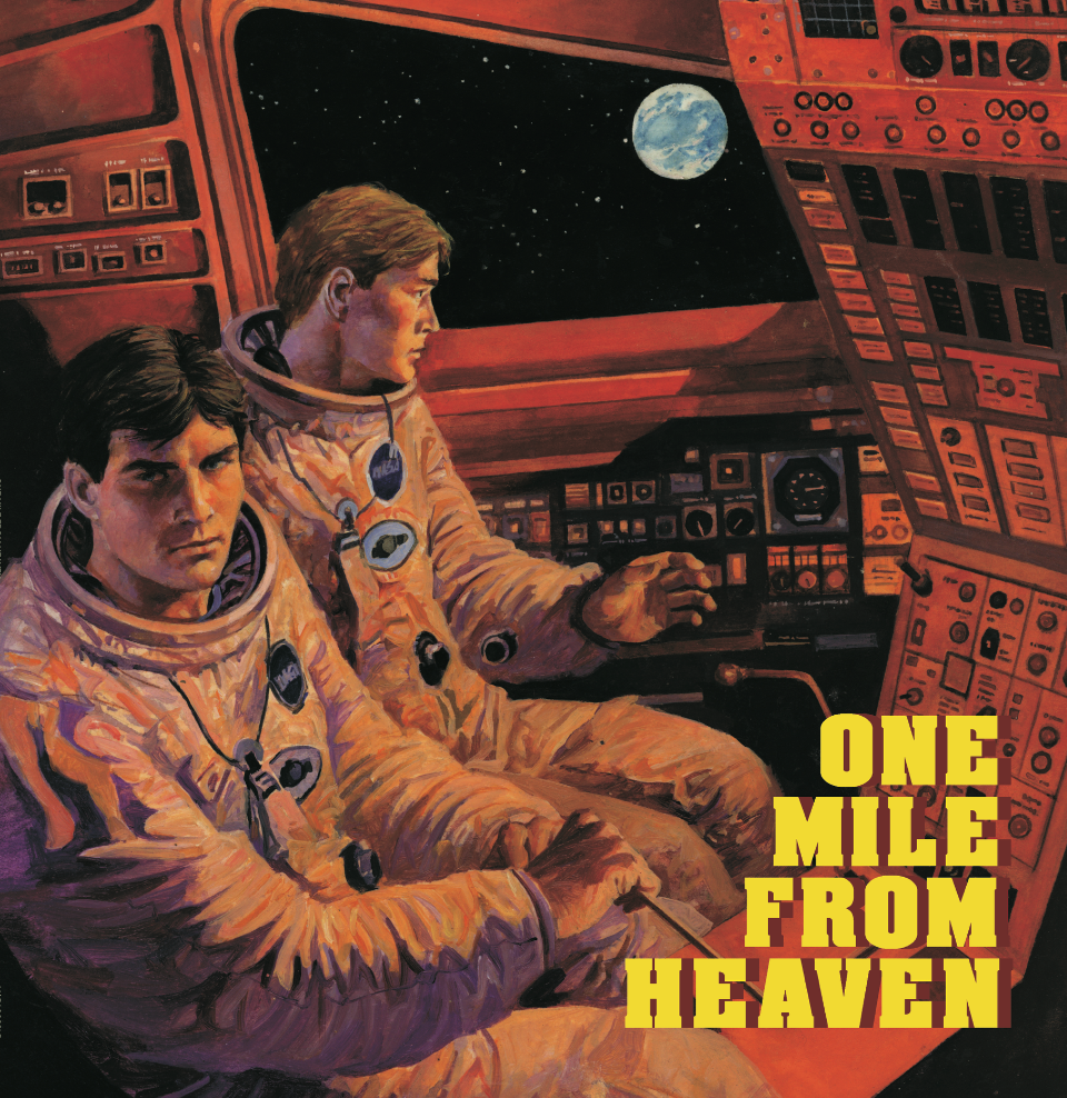 One Mile From Heaven Vinyl Record