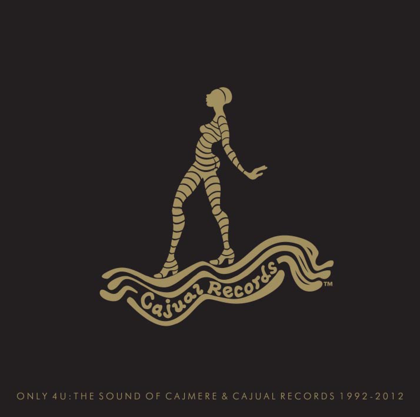 Only 4 U: The Sound of Cajmere & Cajual Records 1992-1997 Music CD
