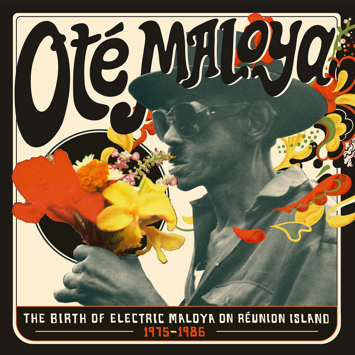 Ote Maloya Vinyl Record