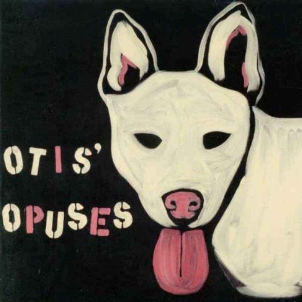 Otis' Opuses Music CD