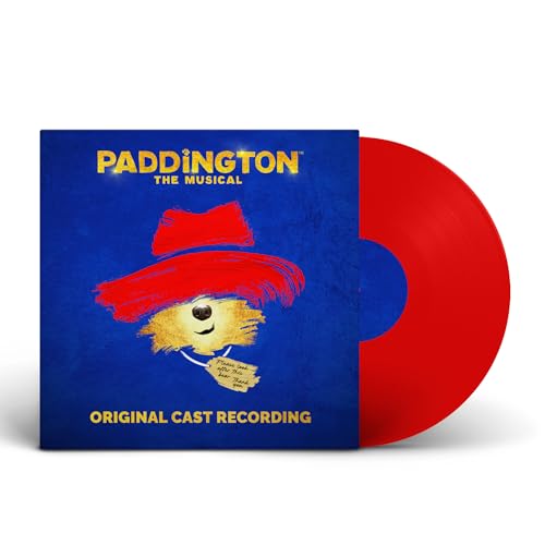 Various Artists - Paddington: The Music (Original Cast Recording) [LP] Vinyl Record