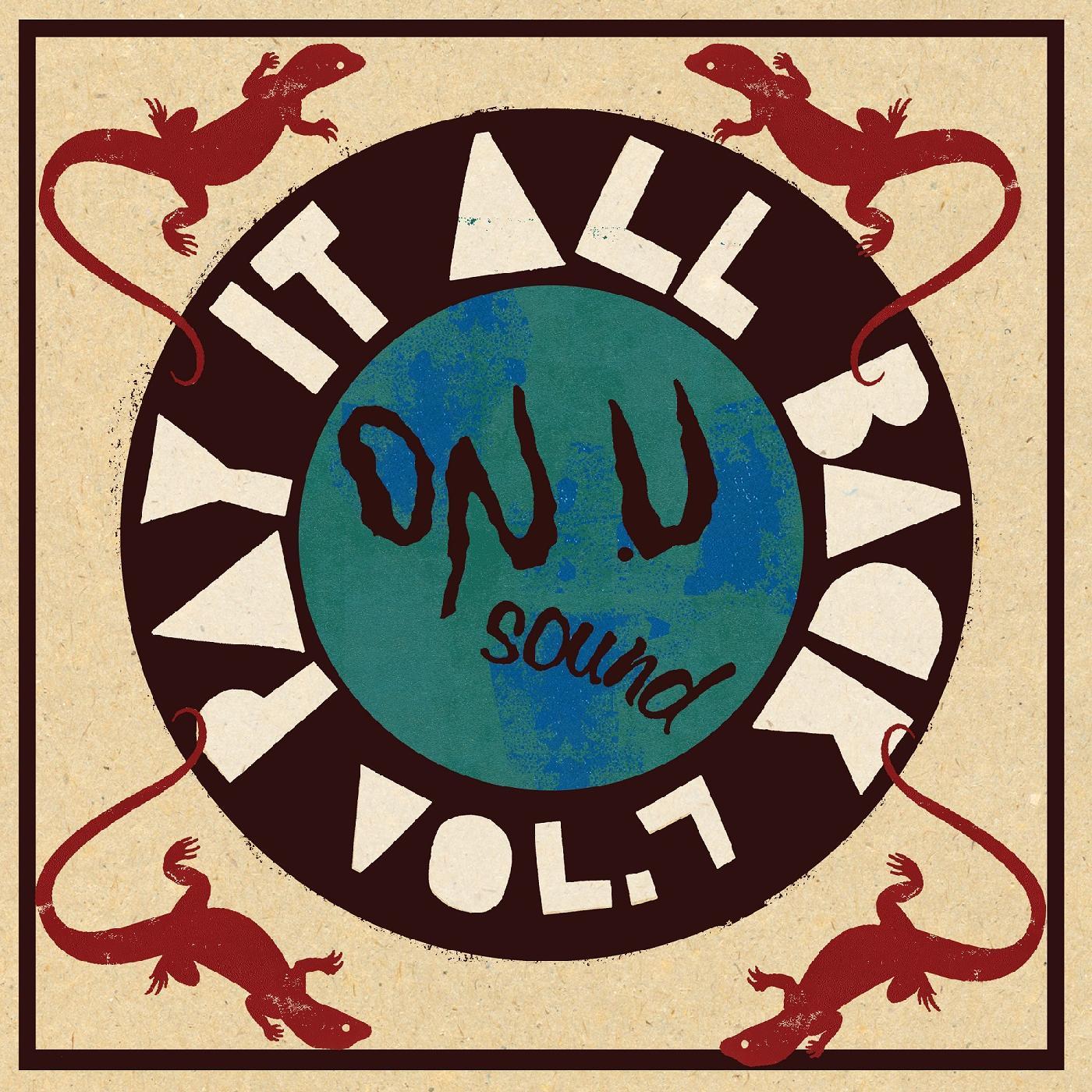 Pay It All Back Vol. 7 Music CD