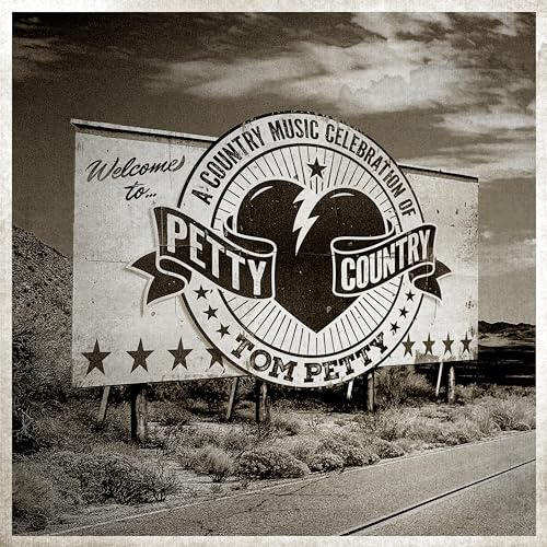 Petty Country: A Country Music Celebration Of Tom Petty Music CD