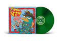 Various Artists - Phineas And Ferb: Holiday Favorites (Translucent Emerald Green VINYL) | Mint (M) Mint (M)
