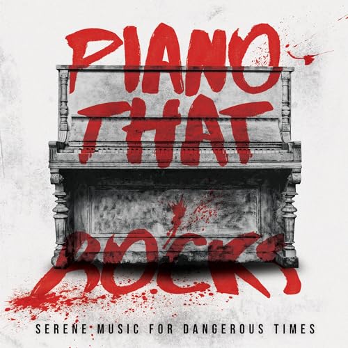 Piano That Rocks Music CD
