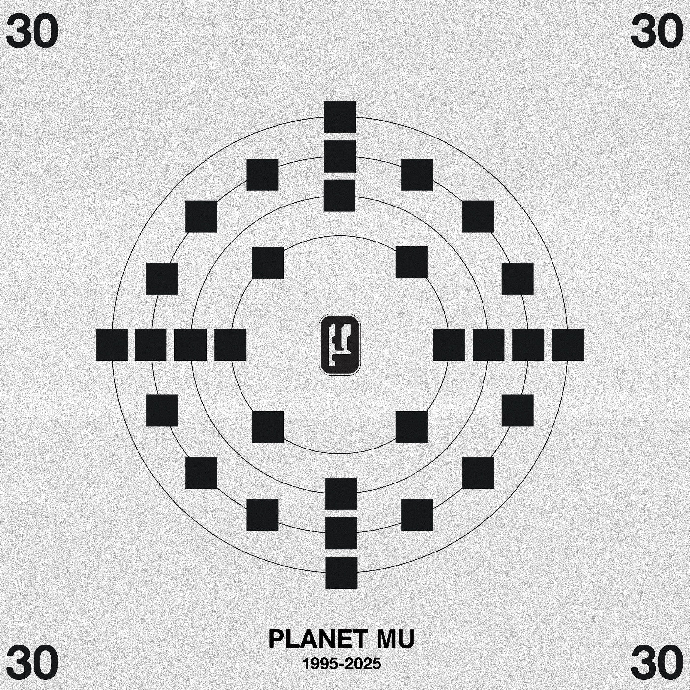 Planet Mu 30 Music CD