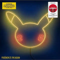 Various Artists Pokemon 25: The Album (Limited Edition, Two-Tone Vinyl, Poster) Vinyl Record