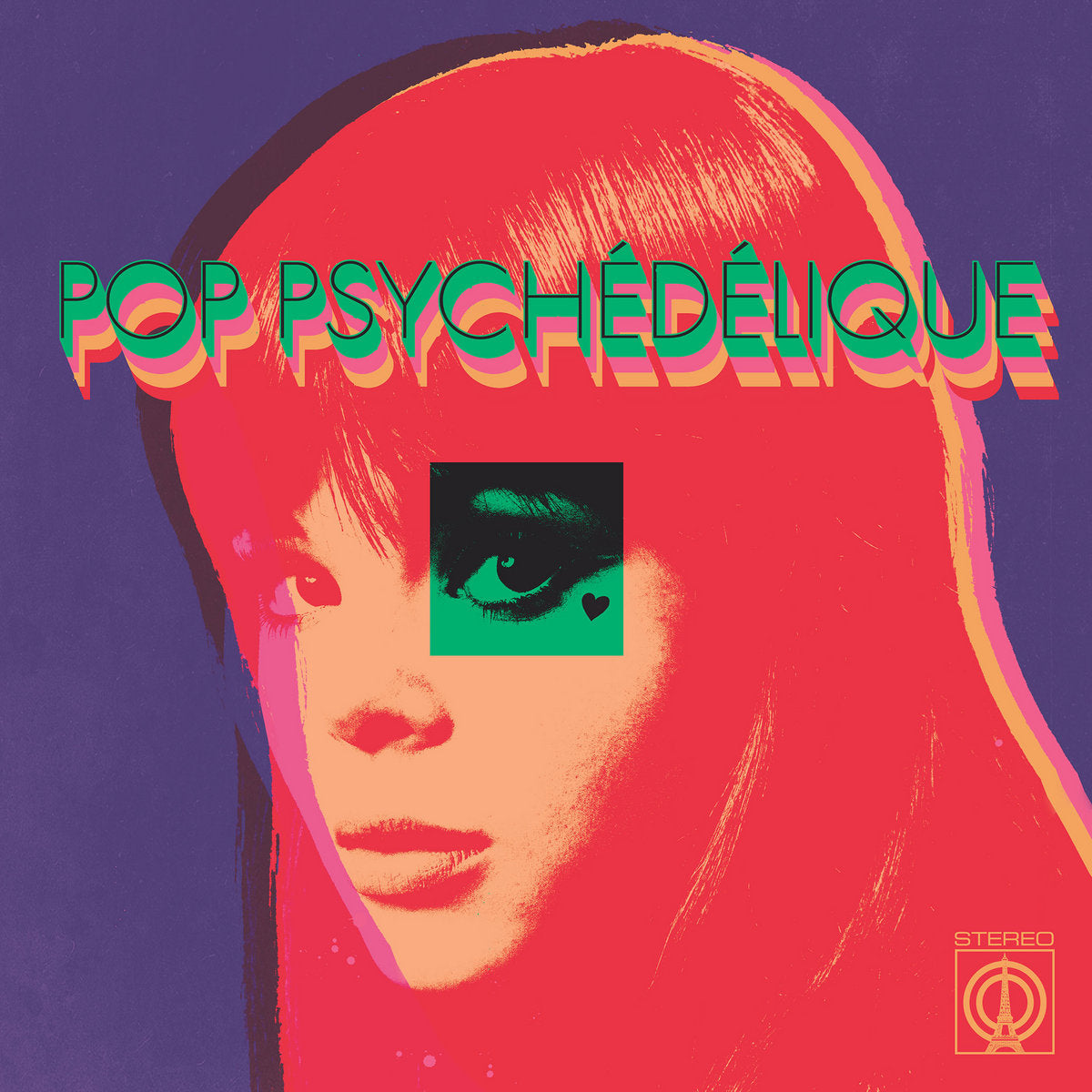 Pop Psychédélique (The Best Of French Psychedelic Pop 1964-2019) |