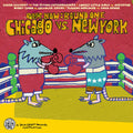 Post Now: Round One - Chicago vs New York Music CD