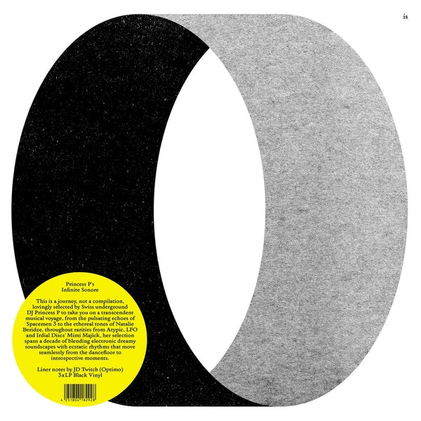 Princess P'S Infinite Sonore Vinyl Record