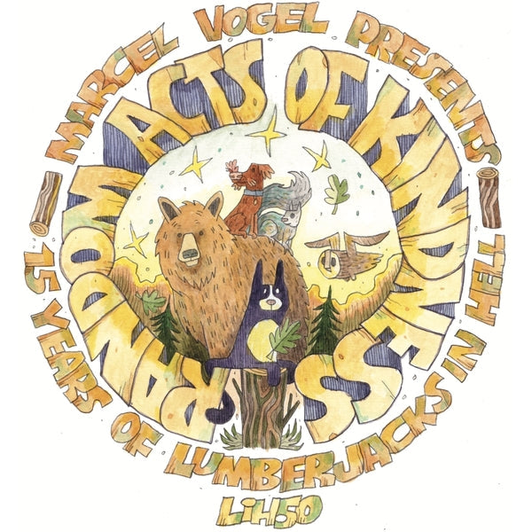 Various Artists - Random Acts Of Kindness [LP] Vinyl Record