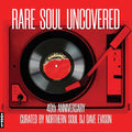 Various Artists - Rare Soul Uncovered Vinyl Record
