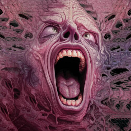 Various Artists Reimagining The Court Of The Crimson King (Limited Edition, Violet Colored Vinyl) Vinyl Record