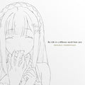 Re:Life In A Different World From Zero (Original Soundtrack) Vinyl Record