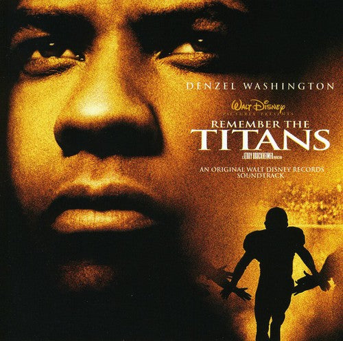 Various Artists Remember The Titans Original Motion Picture Soundtrack (Limited Edition, Caramel Colored Vinyl) Vinyl Record