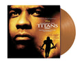Various Artists Remember The Titans Original Motion Picture Soundtrack (Limited Edition, Caramel Colored Vinyl) Vinyl Record