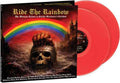 Various Artists - Ride The Rainbow - The Ultimate Tribute To Ritchie Blackmore'S Rainbow [Red Vinyl] [2LP] Vinyl Record