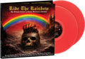 Various Artists - Ride The Rainbow - The Ultimate Tribute To Ritchie Blackmore'S Rainbow [Red Vinyl] [2LP] [Vinyl] Vinyl Record