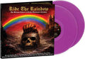 Various Artists - Ride The Rainbow - The Ultimate Tribute To Ritchie Blackmore'S Rainbow [Violet Vinyl] [2LP] Vinyl Record