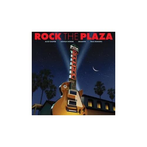 Rock The Plaza: Concert To Save The Historic Plaza Theatre In Palm Springs [2Lp] [RSD 11.28.25] Vinyl Record