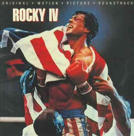 Various Artists - Rocky IV (Original Motion Picture Soundtrack) (180 Gram Vinyl) [Import] |