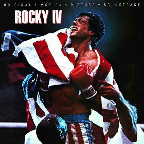 Various Artists - Rocky IV (Original Motion Picture Soundtrack) Vinyl Record