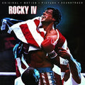 Various Artists Rocky IV (Original Motion Picture Soundtrack) Vinyl Record