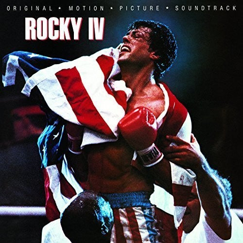 Various Artists Rocky IV (Original Motion Picture Soundtrack) Vinyl Record