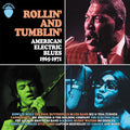 Rollin' And Tumblin' American Electric Blues 1965-1971 [Import] (3 Lp's) Music CD