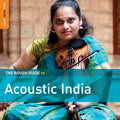 Rough Guide To Acoustic India Music CD
