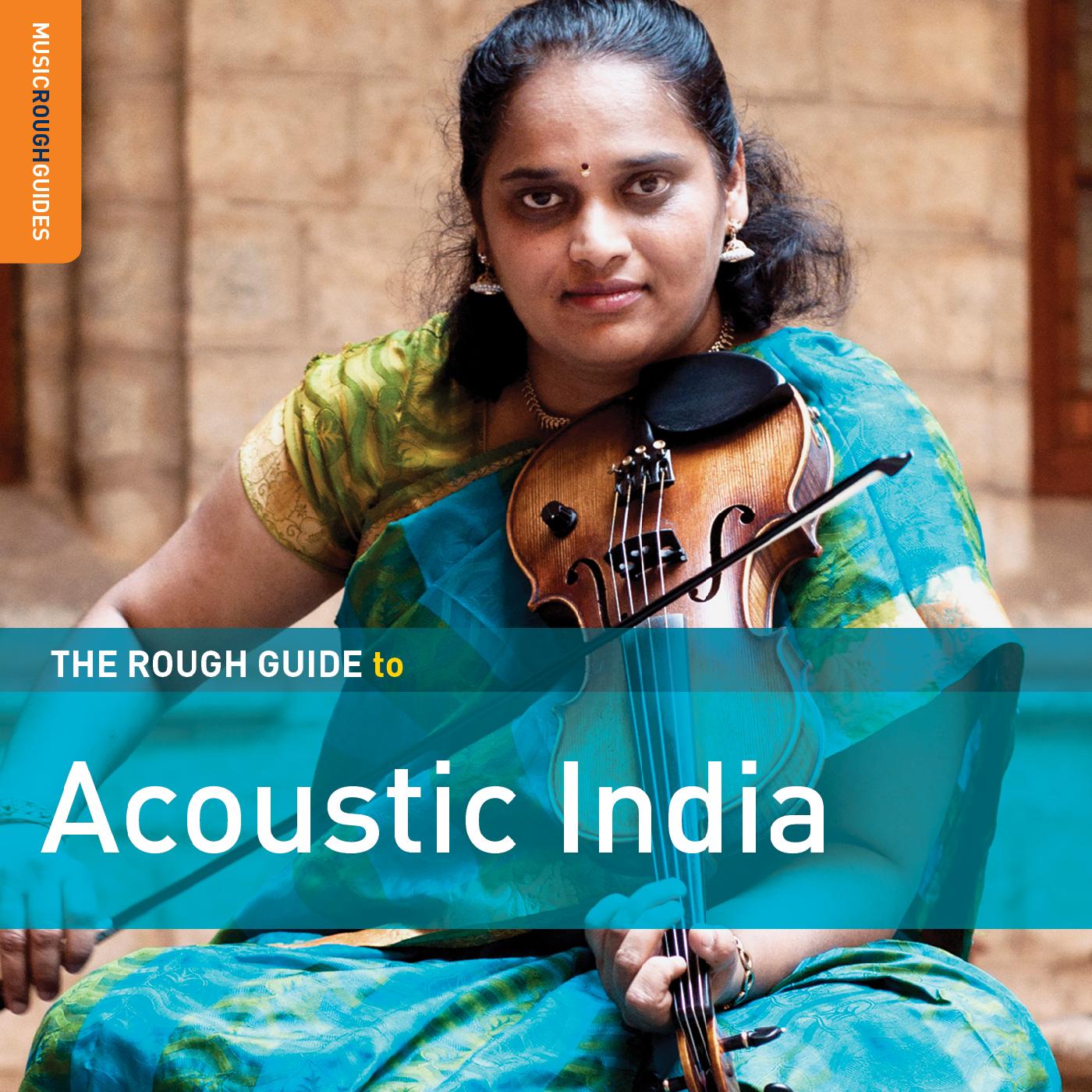 Rough Guide To Acoustic India Music CD