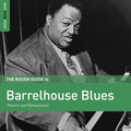 Rough Guide To Barrelhouse Blues Music CD