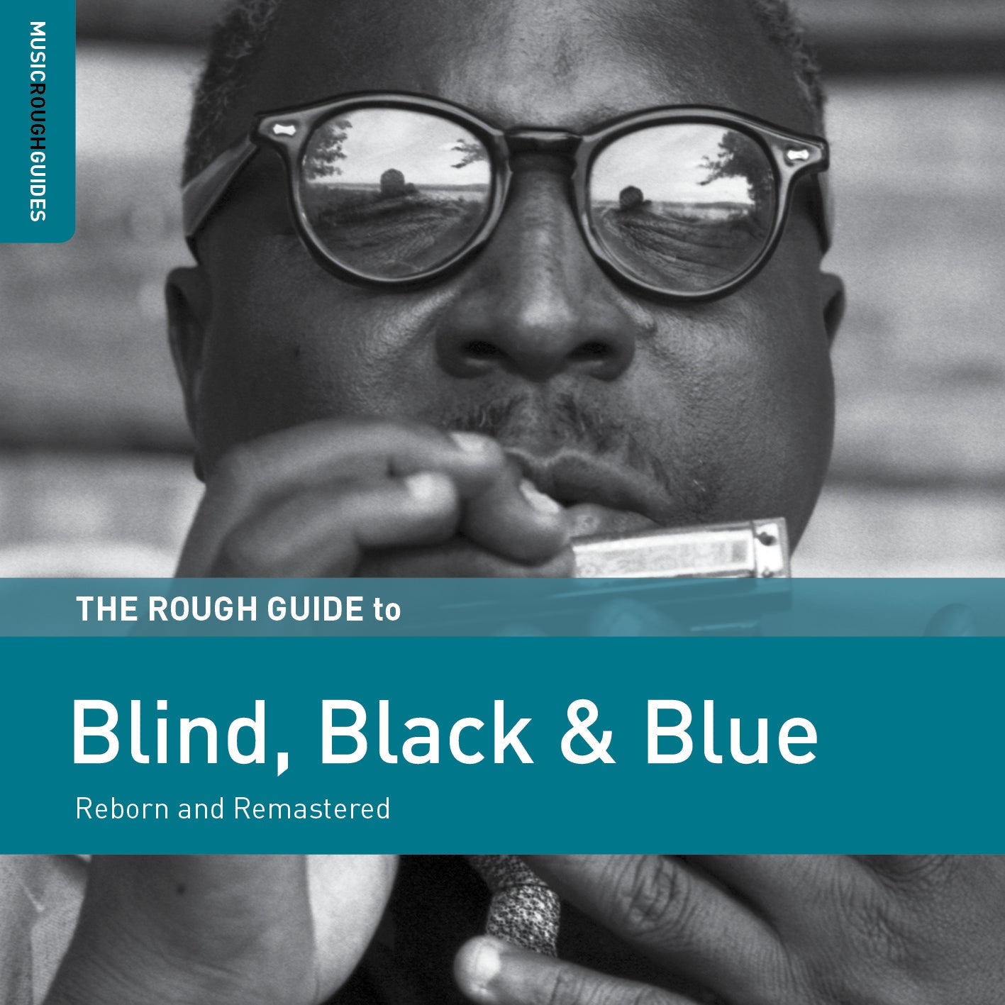 Rough Guide To Blind, Black & Blue Music CD