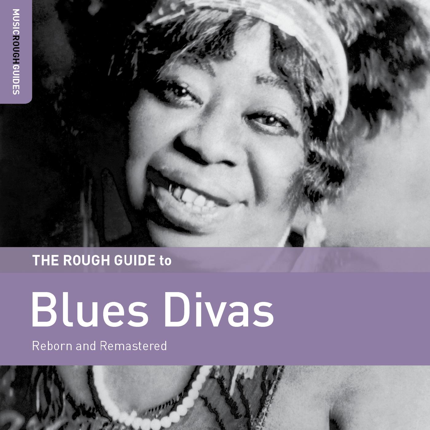 Rough Guide To Blues Divas Music CD