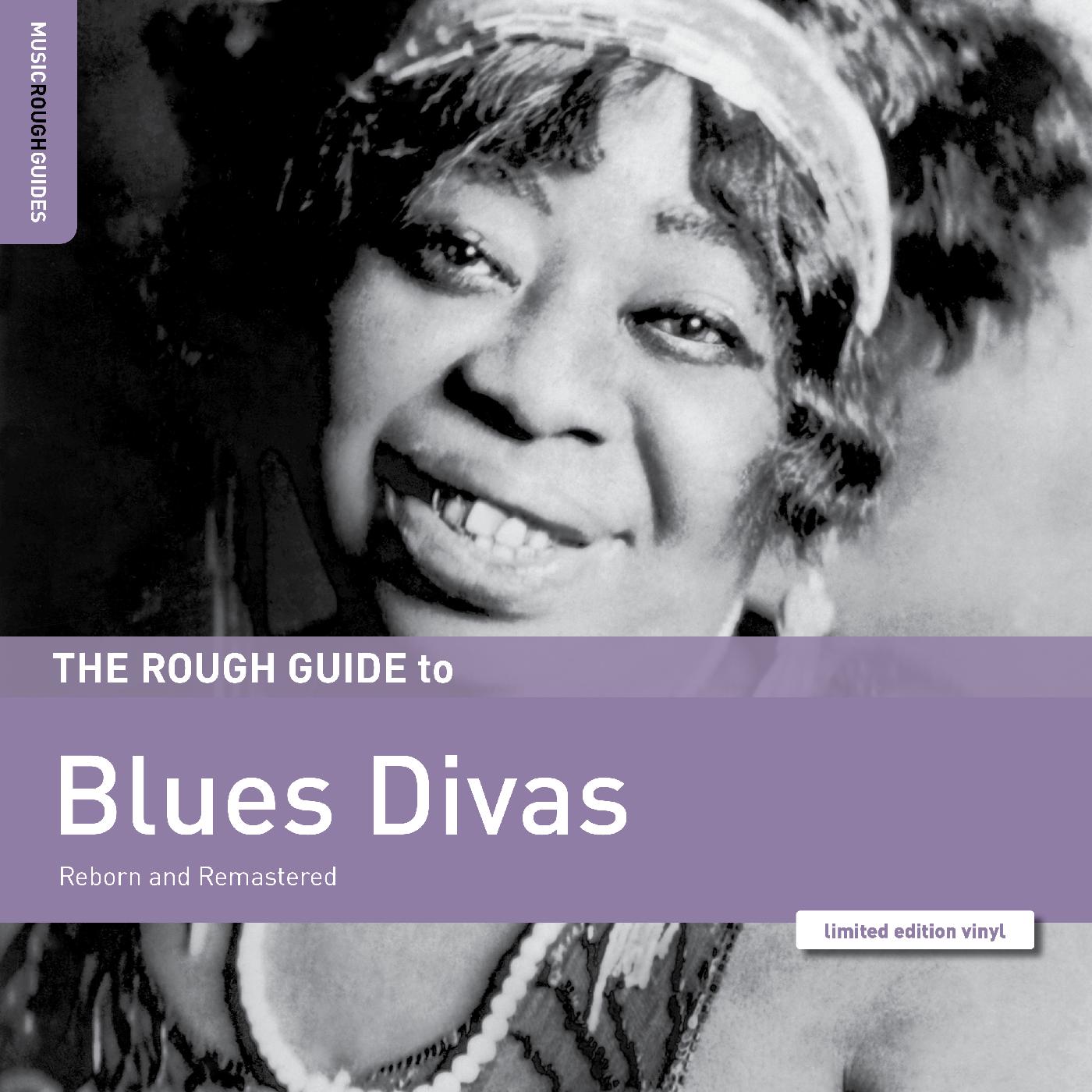 Rough Guide To Blues Divas Vinyl Record
