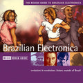Rough Guide To Brazilian Electronica, The Music CD