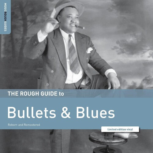 Rough Guide To Bullets & Blues (RSD Exclusive) Vinyl Record