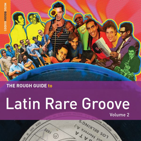 Rough Guide To Latin Rare Groove (Vol. 2) Music CD