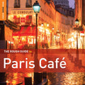 Rough Guide To Paris Cafe (Second Edition) Music CD