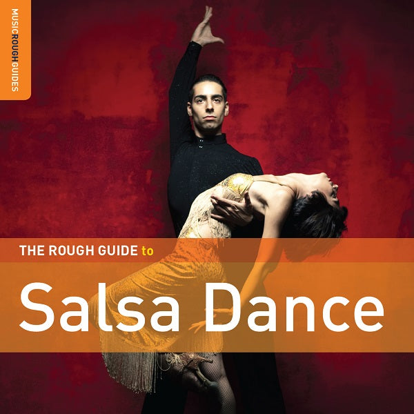 Rough Guide To Salsa Dance (Third Edition) Music CD