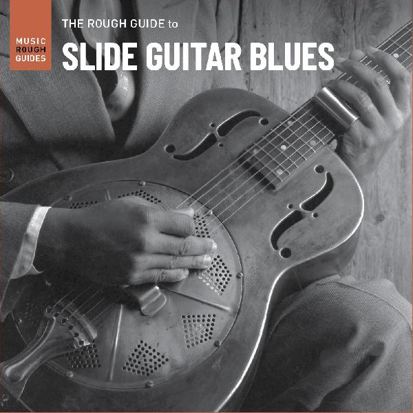 Rough Guide To Slide Guitar Blues Vinyl Record